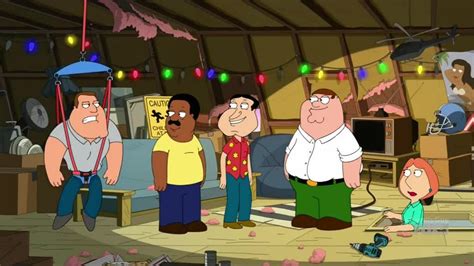 family guy season 14 episode.